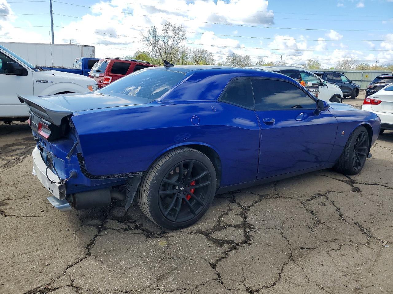 2021 Dodge Challenger R - zdjęcie 3