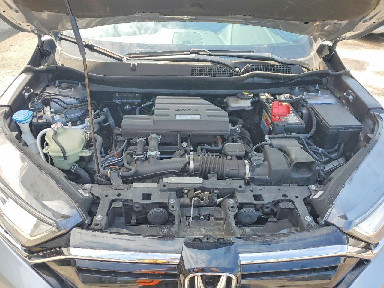 2020 Honda Cr-V Touring - zdjęcie 12