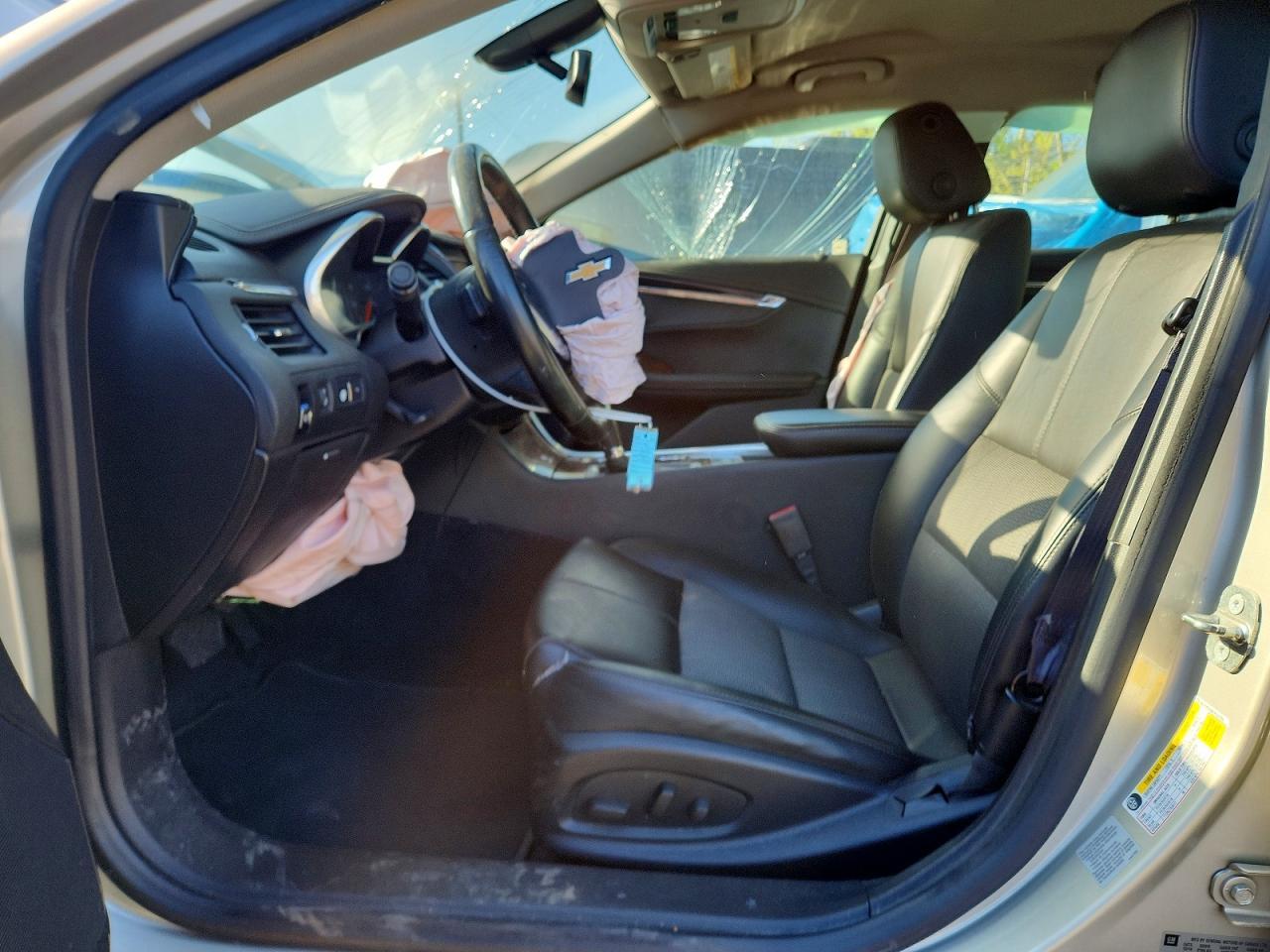 2015 Chevrolet Impala Lt - zdjęcie 7