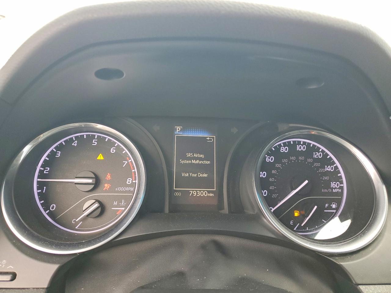 2018 Toyota Camry Se - zdjęcie 9