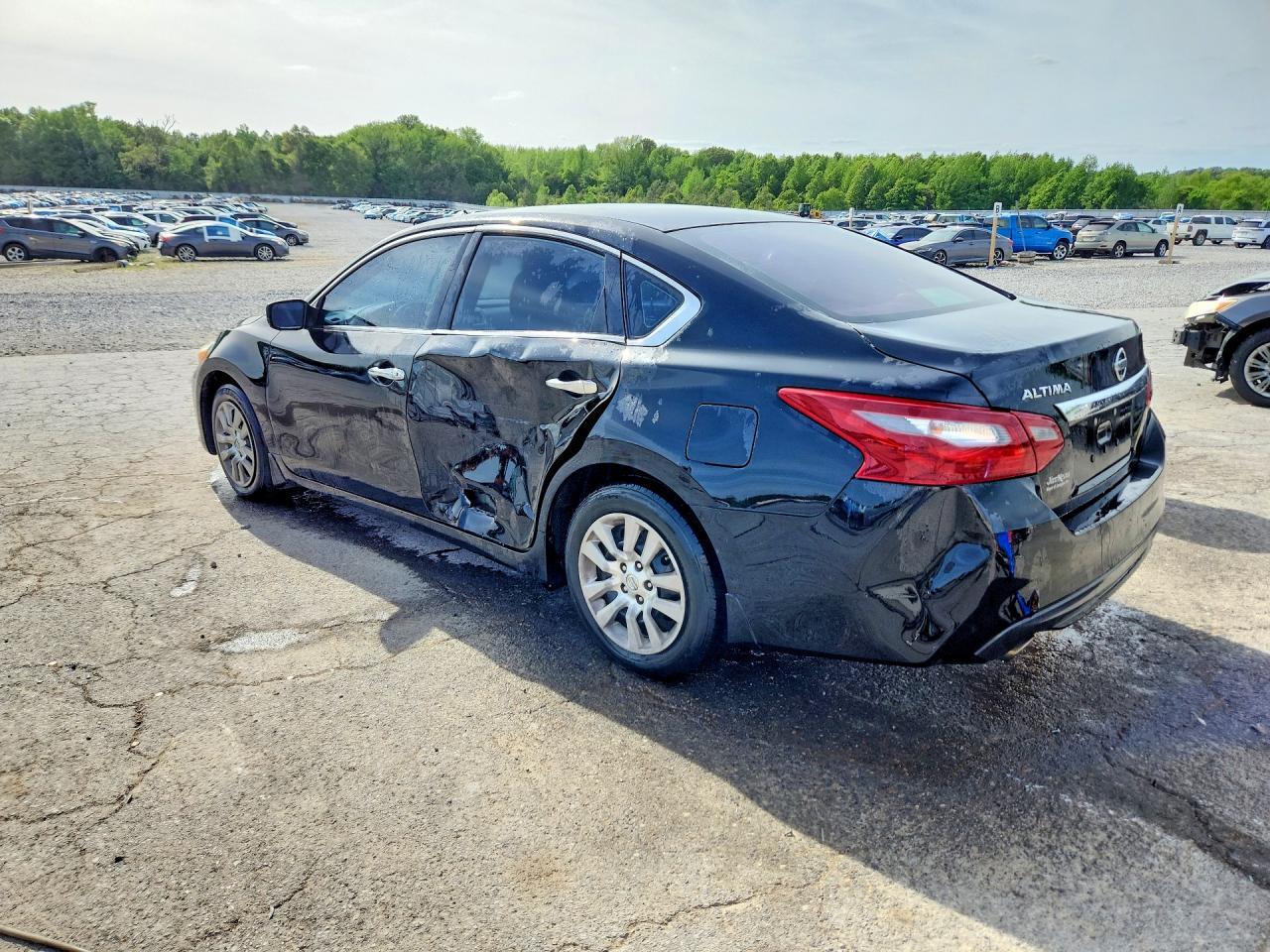 2018 Nissan Altima 2.5 S - zdjęcie 2