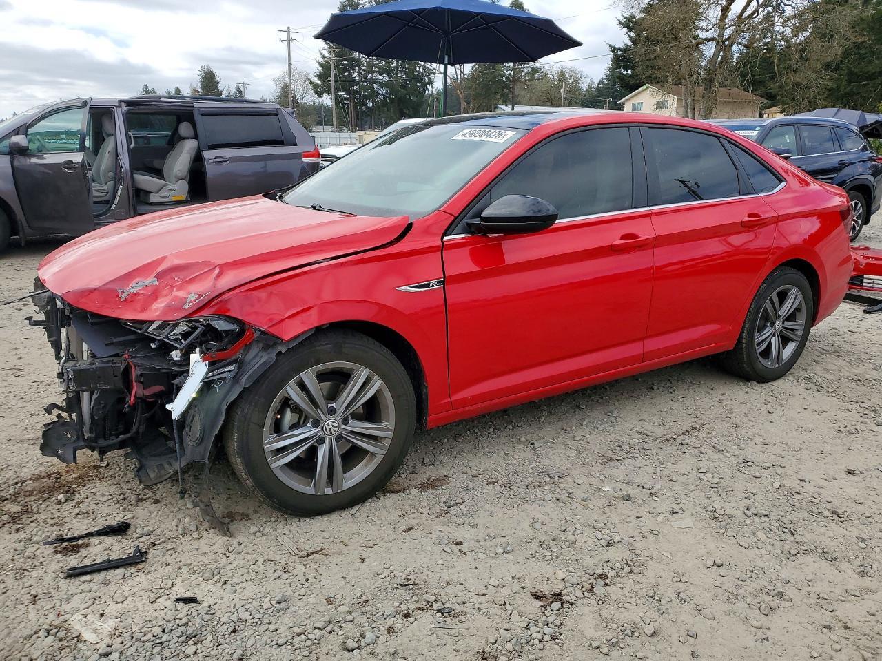 2019 Volkswagen Jetta S - zdjęcie główne