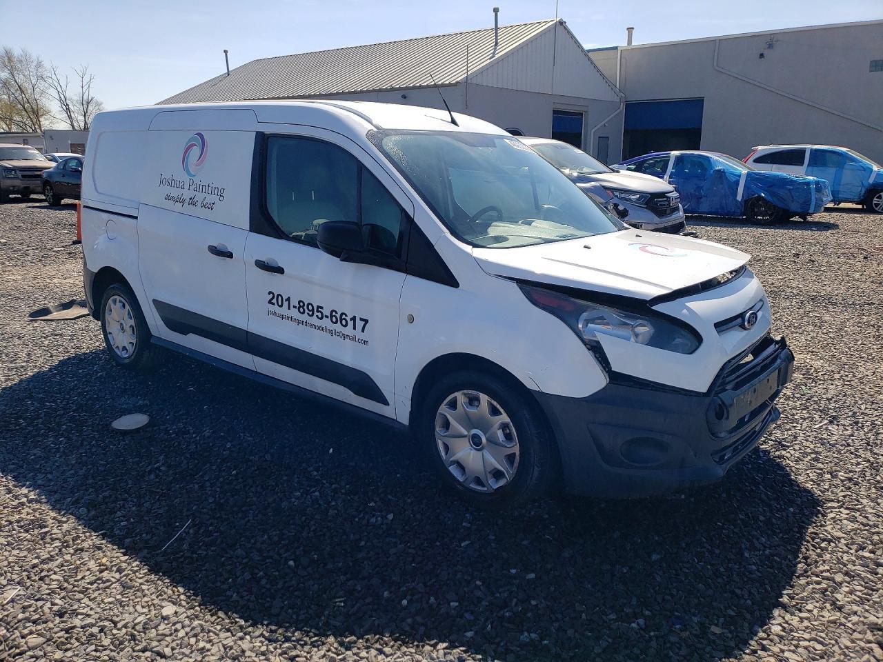 2015 Ford Transit Connect Xl - zdjęcie 4