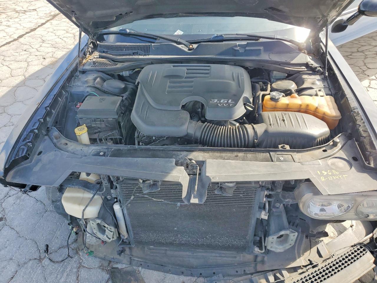 2014 Dodge Challenger Sxt - zdjęcie 11