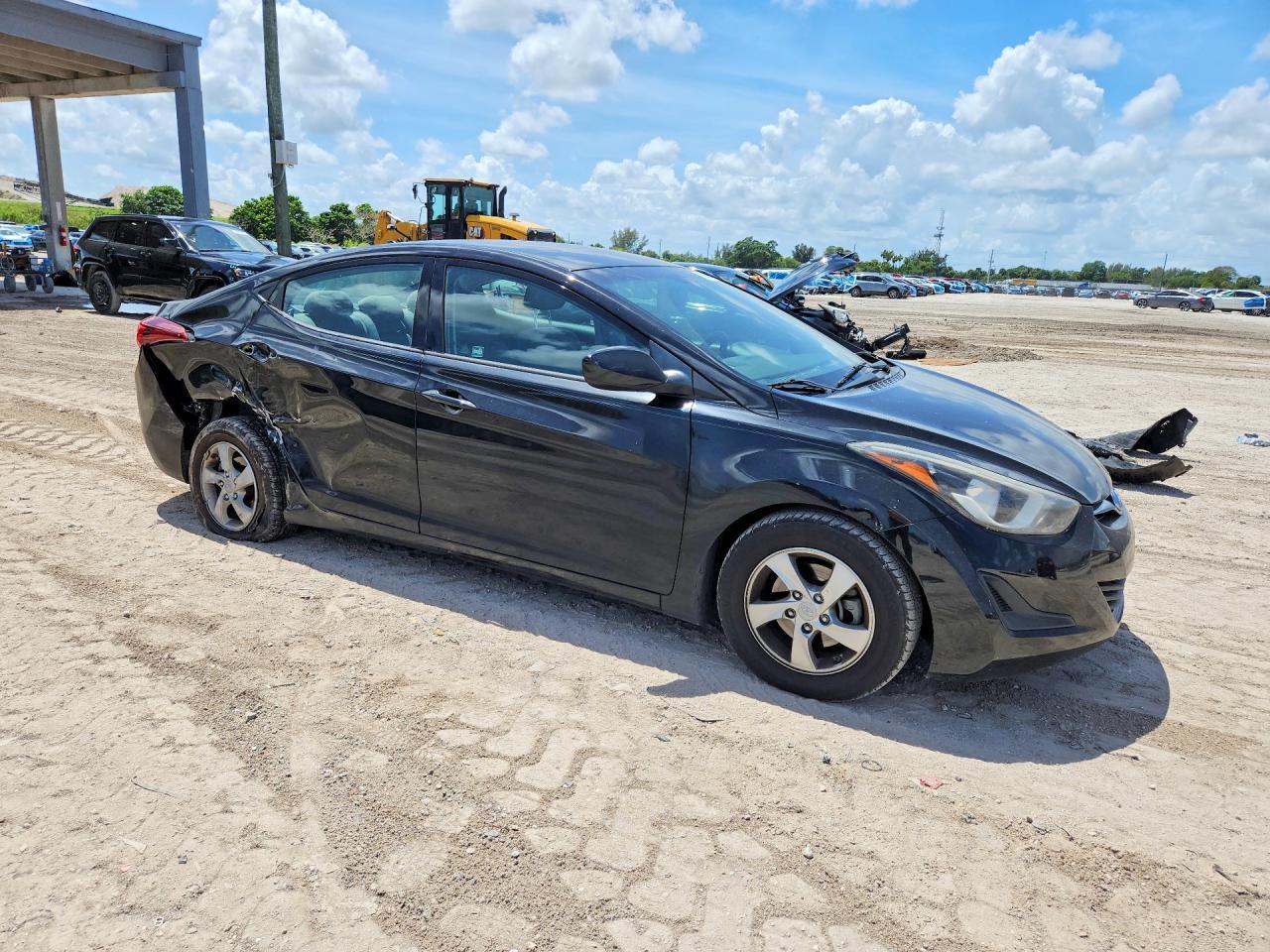 2014 Hyundai Elantra Se - zdjęcie 4