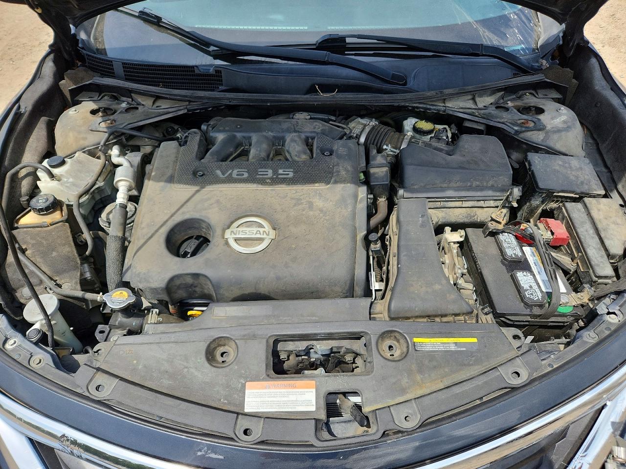 2013 Nissan Altima 3.5 S - zdjęcie 11
