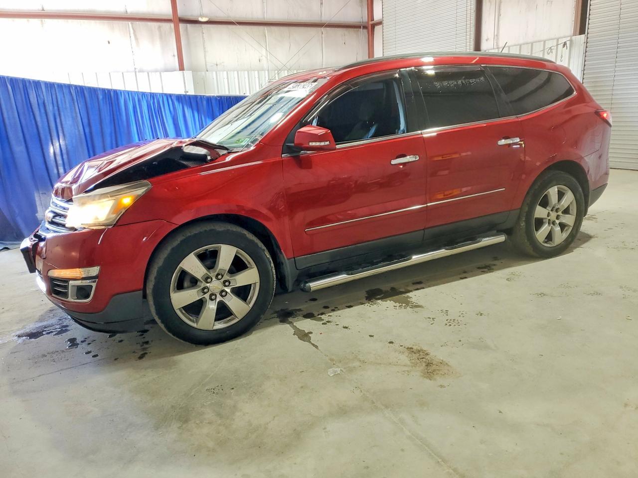 2014 Chevrolet Traverse Ltz - zdjęcie główne