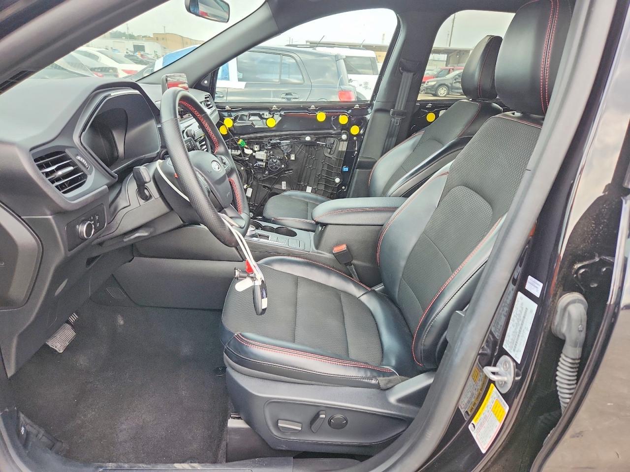 2025 Ford Escape St Line - zdjęcie 7