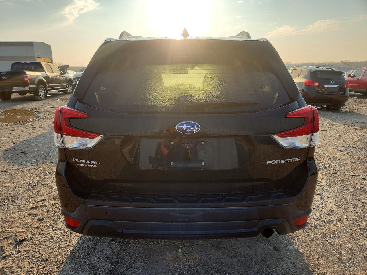 2019 Subaru Forester Limited - zdjęcie 6