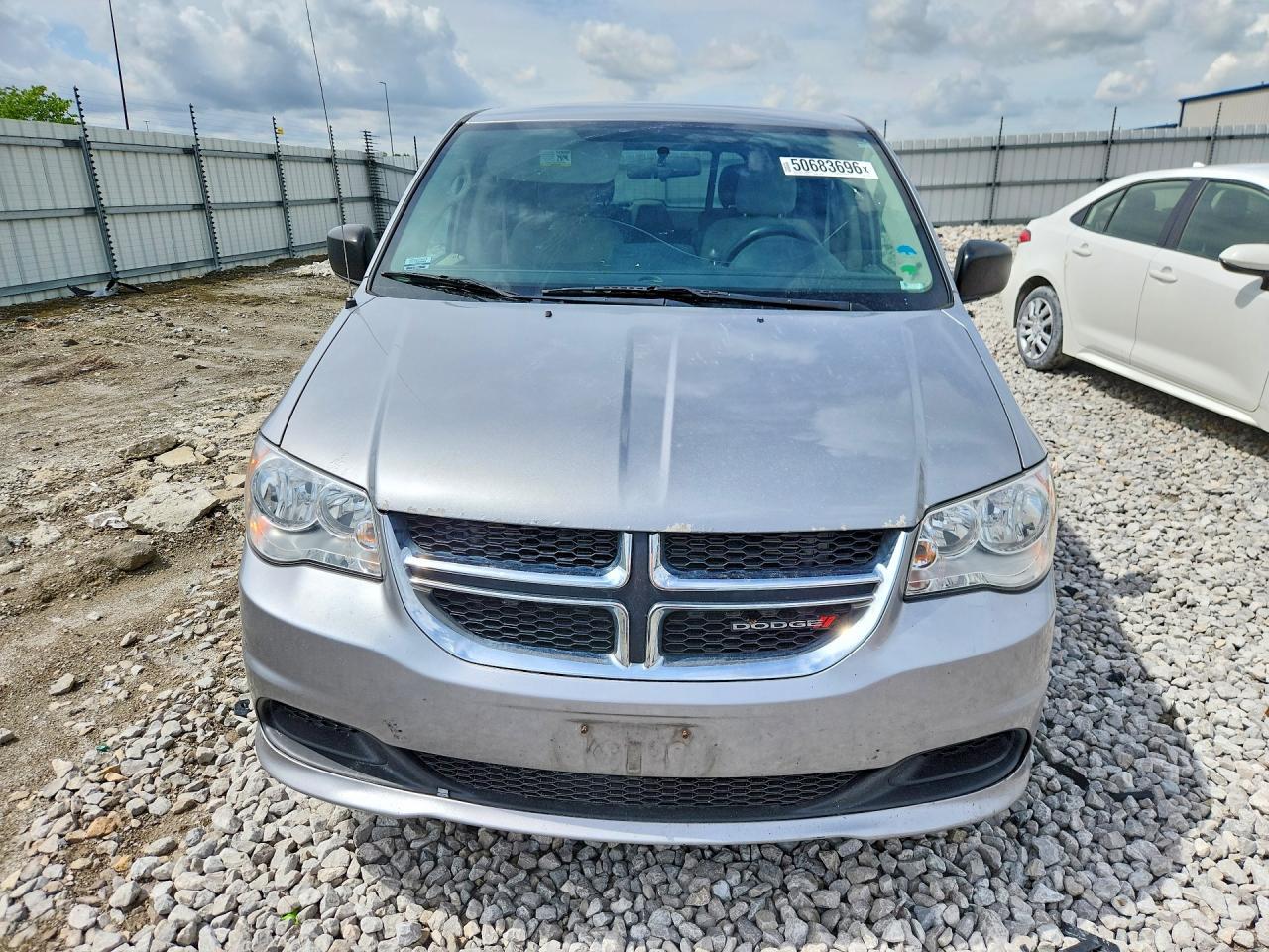 2016 Dodge Grand Caravan Se - zdjęcie 5