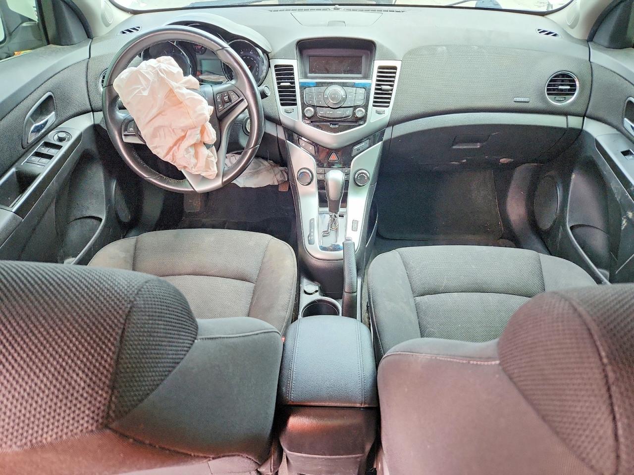 2014 Chevrolet Cruze Lt - zdjęcie 8