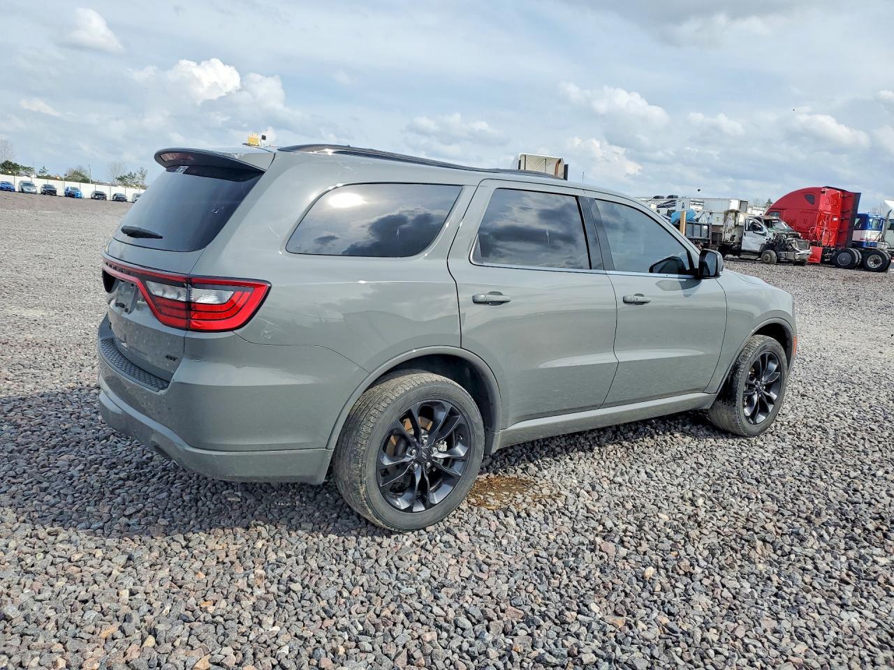 2023 Dodge Durango Gt - zdjęcie 3