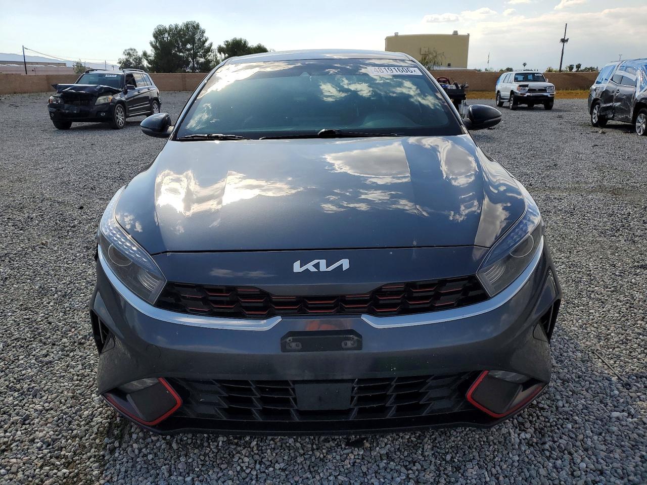 2023 Kia Forte Gt-Line - zdjęcie 5