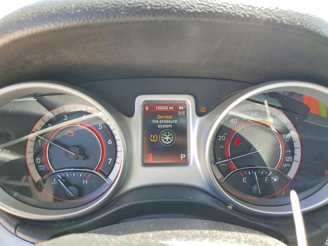 2014 Dodge Journey Limited - zdjęcie 9