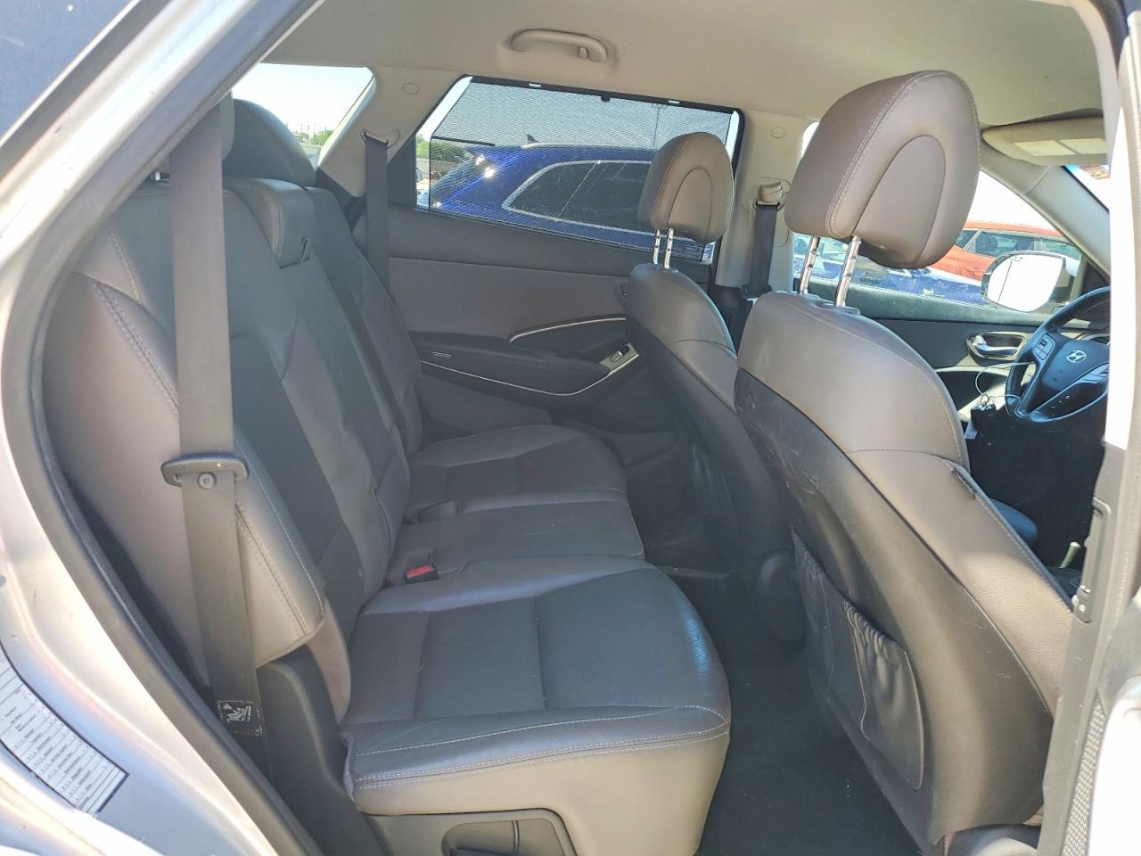 2018 Hyundai Santa Fe Se - zdjęcie 11