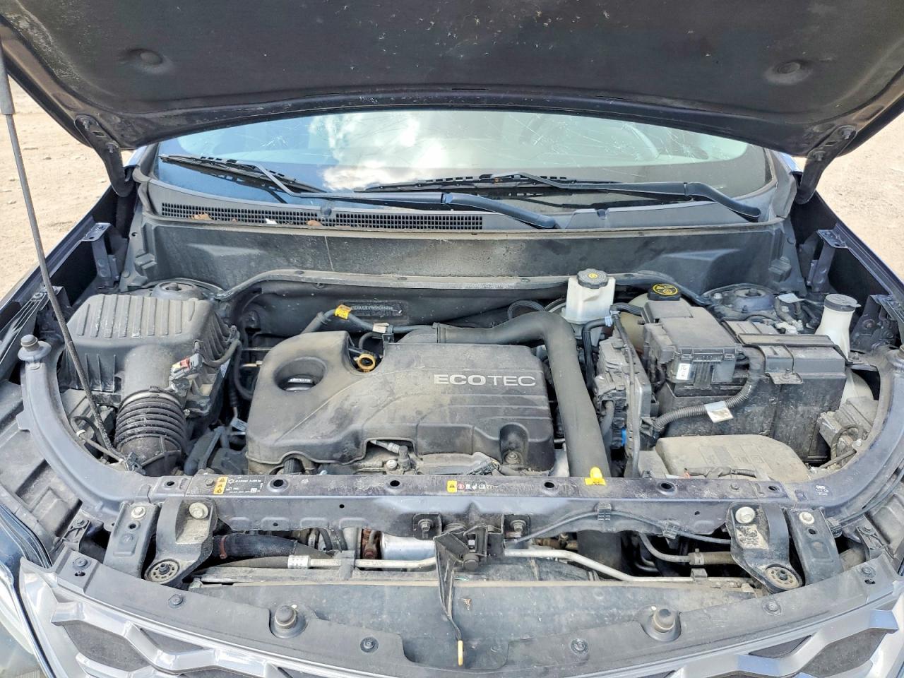 2019 Chevrolet Equinox Lt - zdjęcie 12