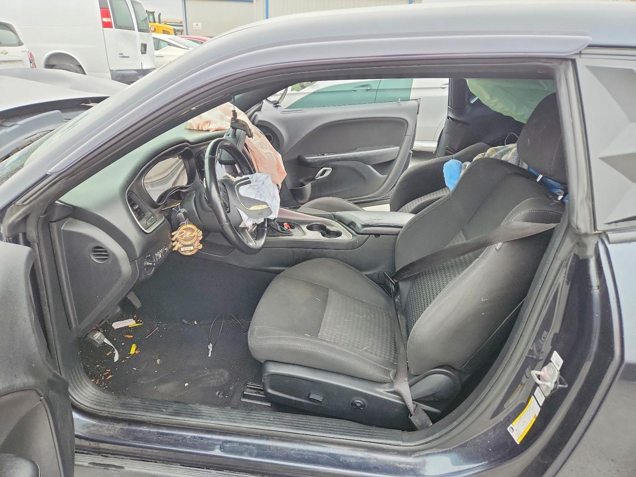 2019 Dodge Challenger R - zdjęcie 7