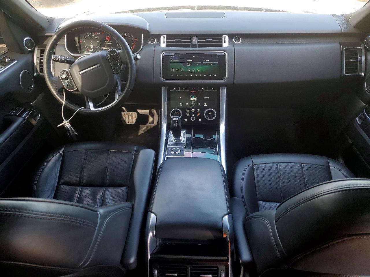 2020 Land Rover Range Rover Sport Hse - zdjęcie 8