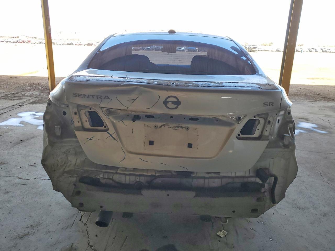 2016 Nissan Sentra Sr - zdjęcie 6
