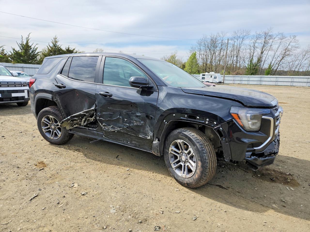2026 GMC Terrain Elevation - zdjęcie 4