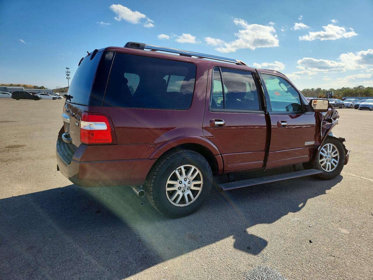 2013 Ford Expedition Limited - zdjęcie 3