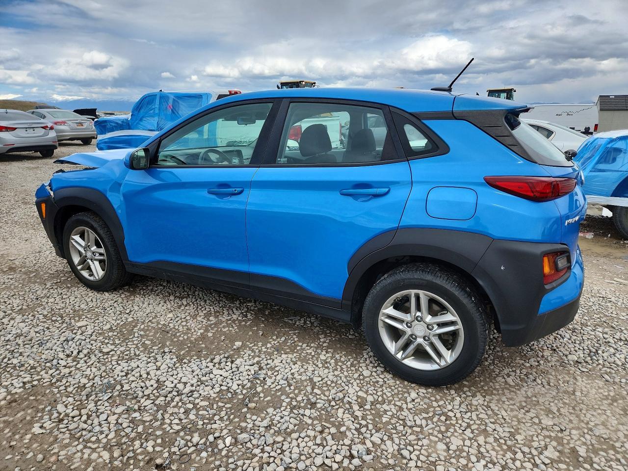 2019 Hyundai Kona Se - zdjęcie 2