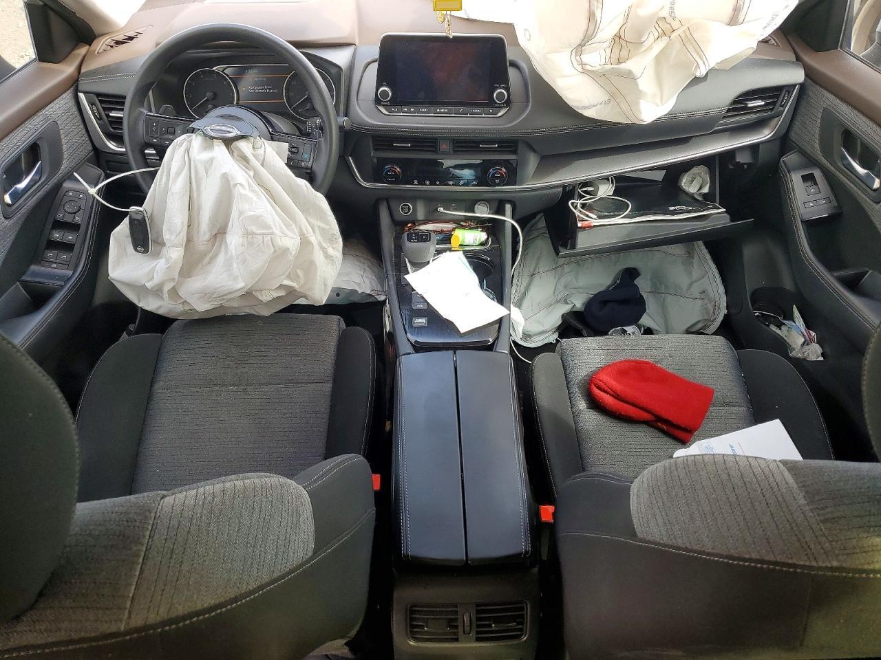 2023 Nissan Rogue Sv - zdjęcie 8