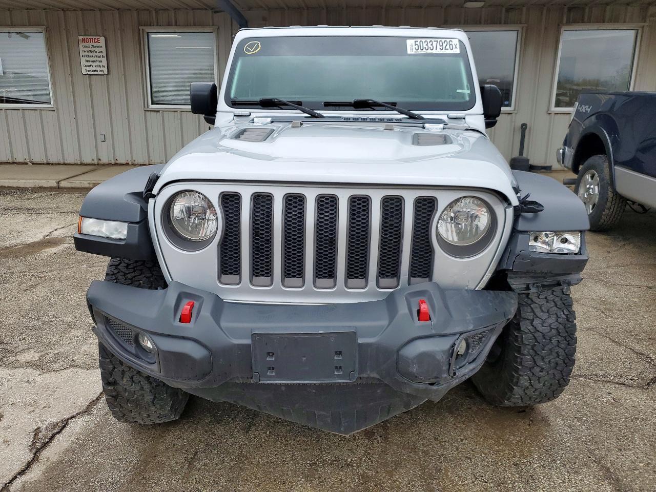 2023 Jeep Wrangler Rubicon - zdjęcie 5