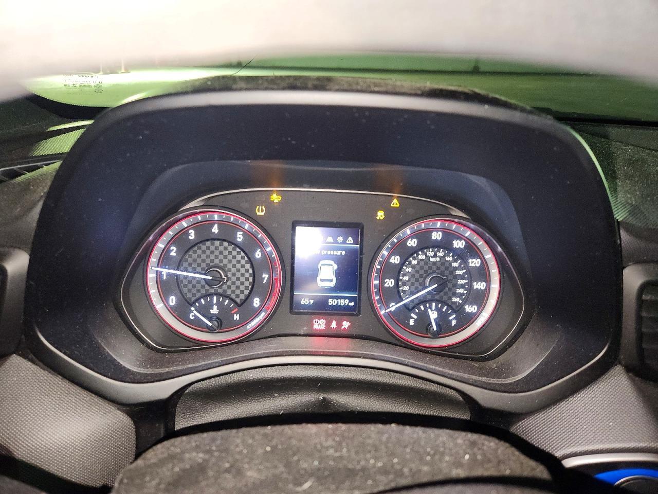 2020 Hyundai Veloster Base - zdjęcie 9