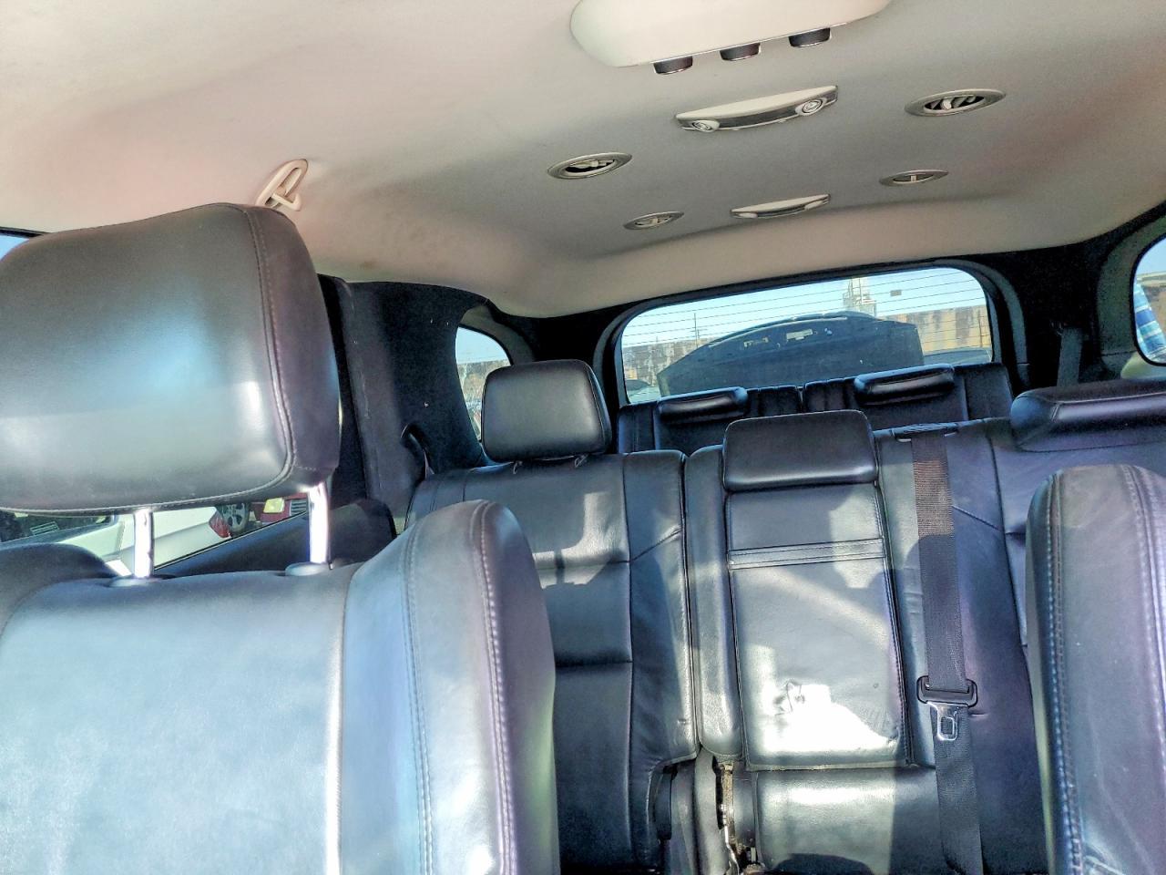 2017 Dodge Durango Gt - zdjęcie 10