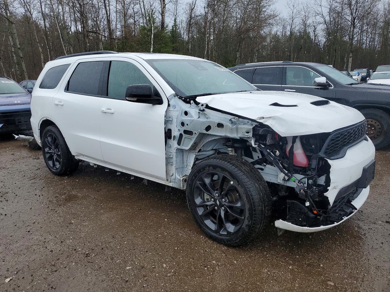 2025 Dodge Durango R - zdjęcie 4