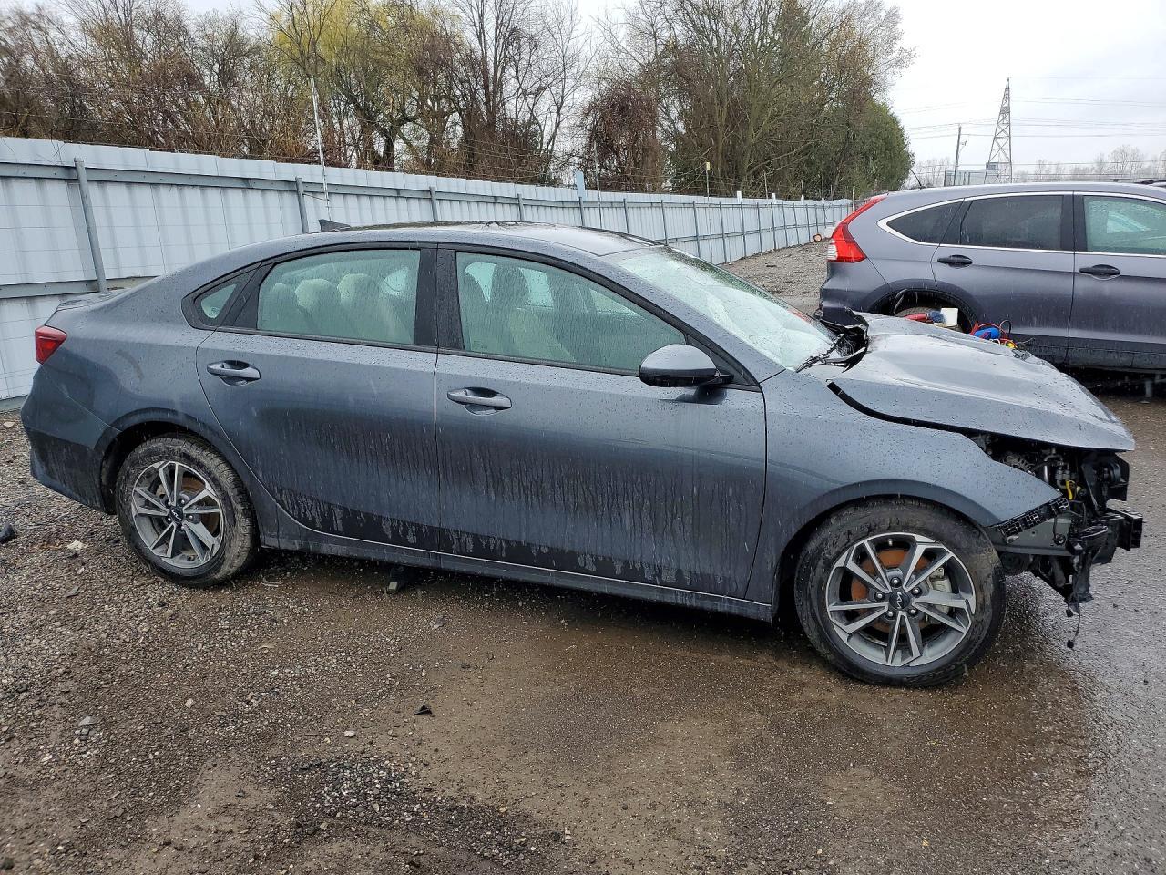 2023 Kia Forte - zdjęcie 4