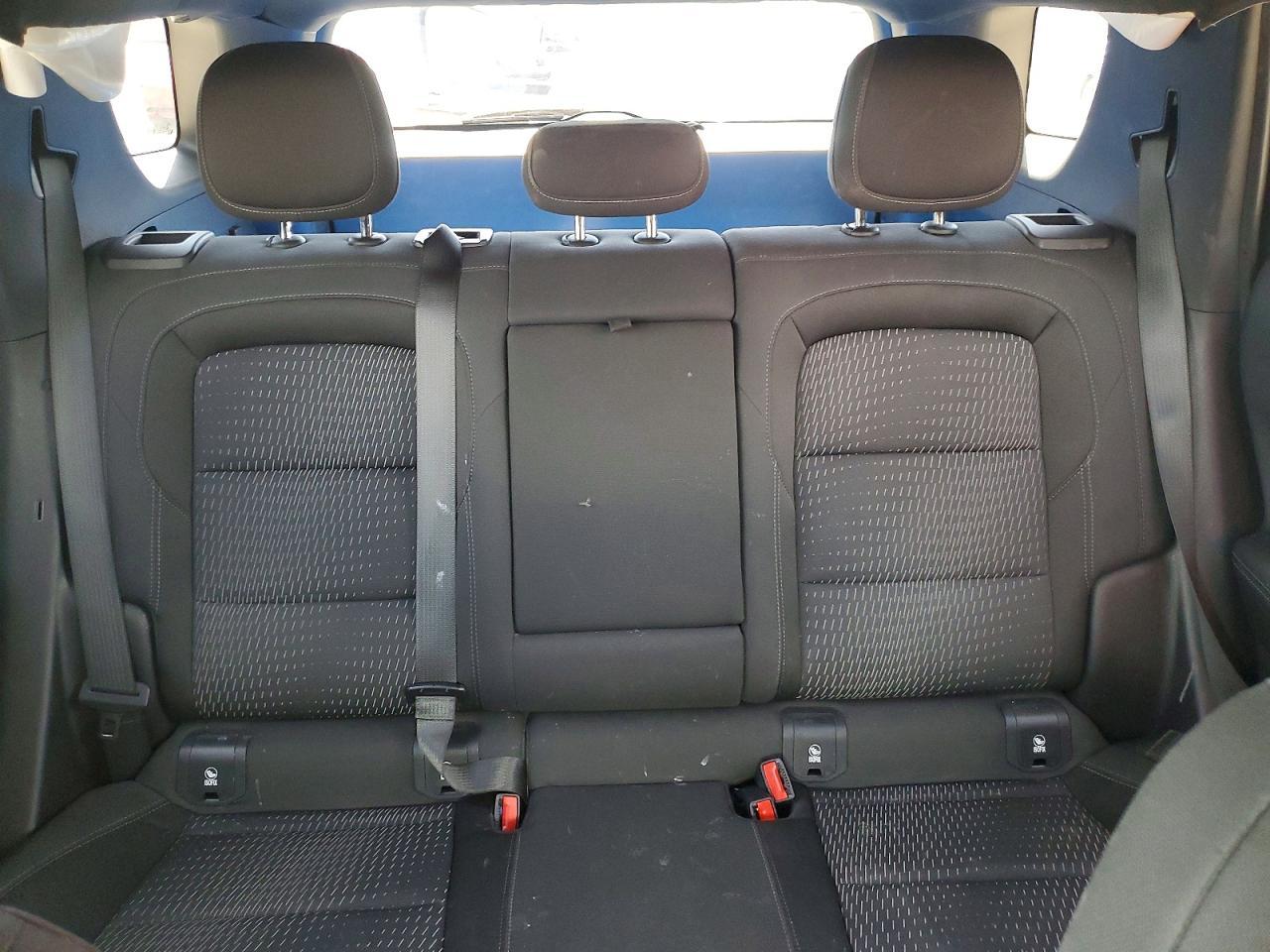 2025 Chevrolet Equinox Lt - zdjęcie 10