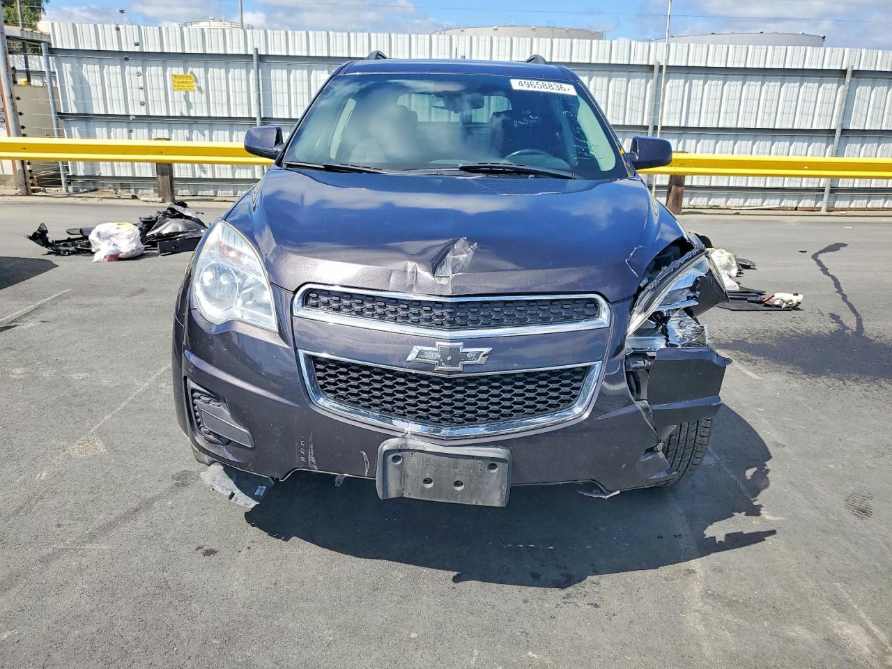 2015 Chevrolet Equinox Lt - zdjęcie 5