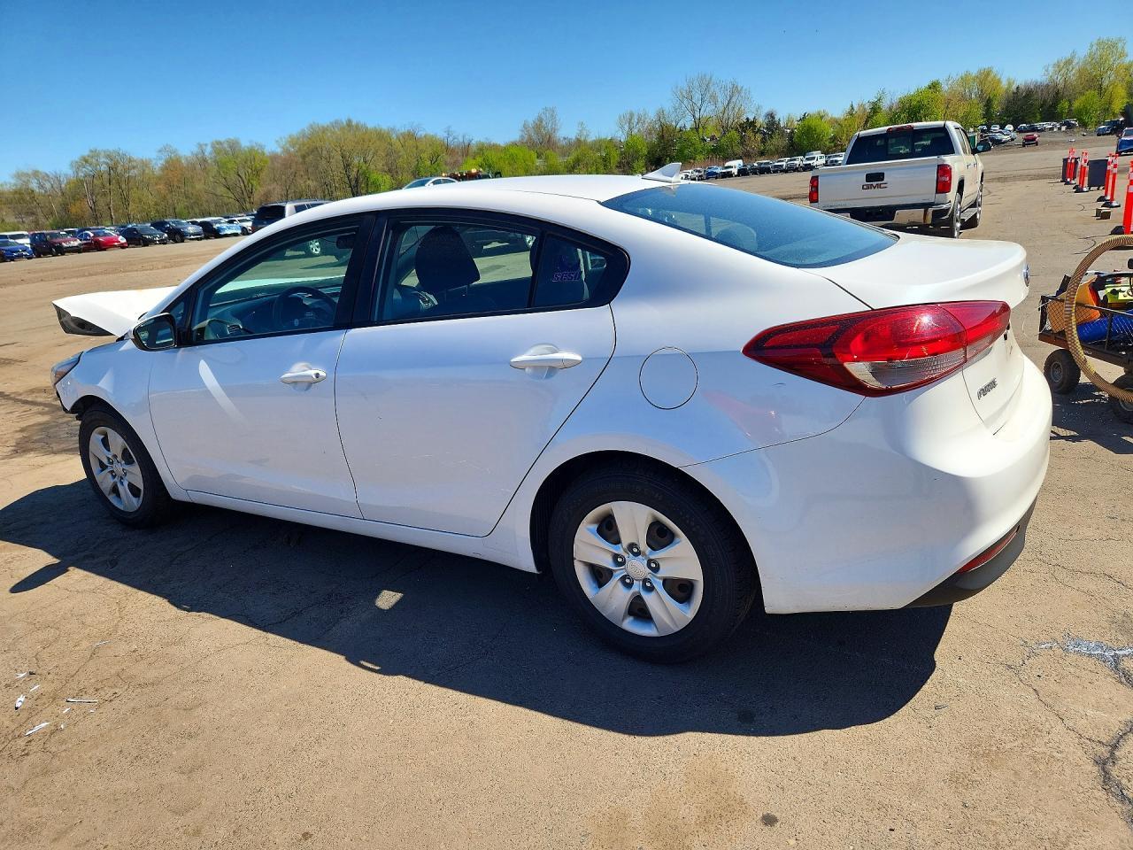 2017 Kia Forte Lx - zdjęcie 2