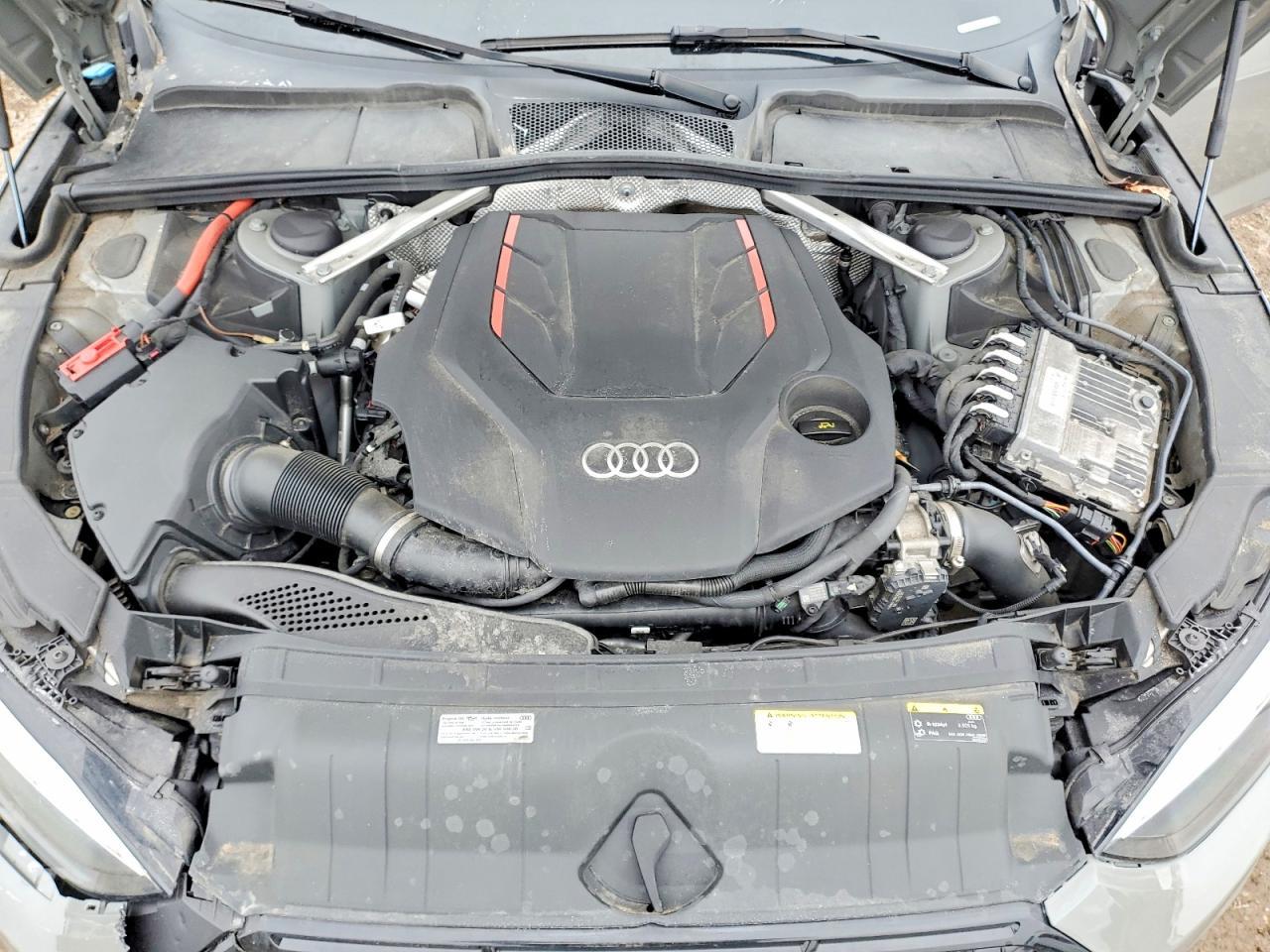 2022 Audi S5 Premium - zdjęcie 11