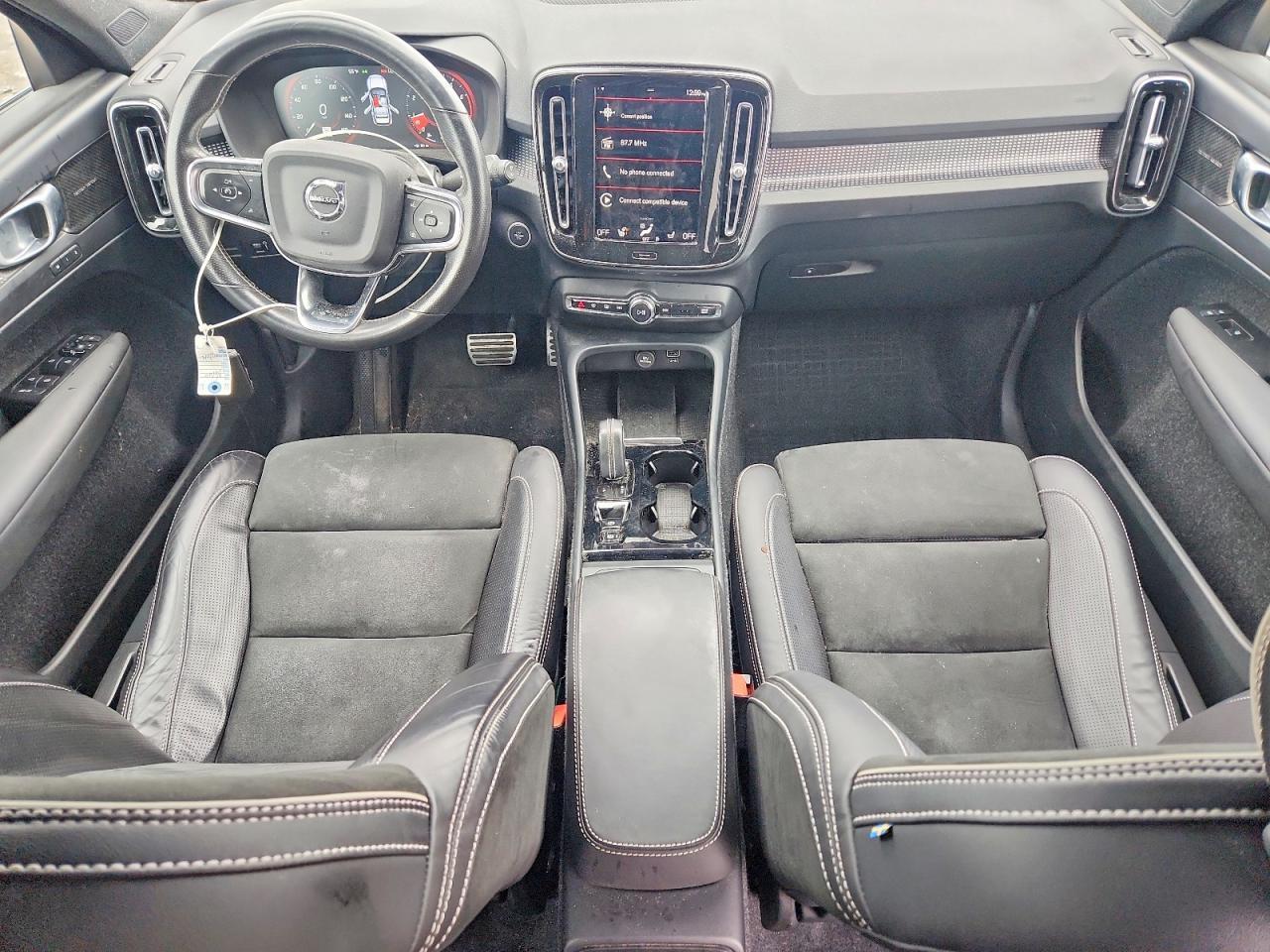 2021 Volvo Xc40 T5 R-Design - zdjęcie 8