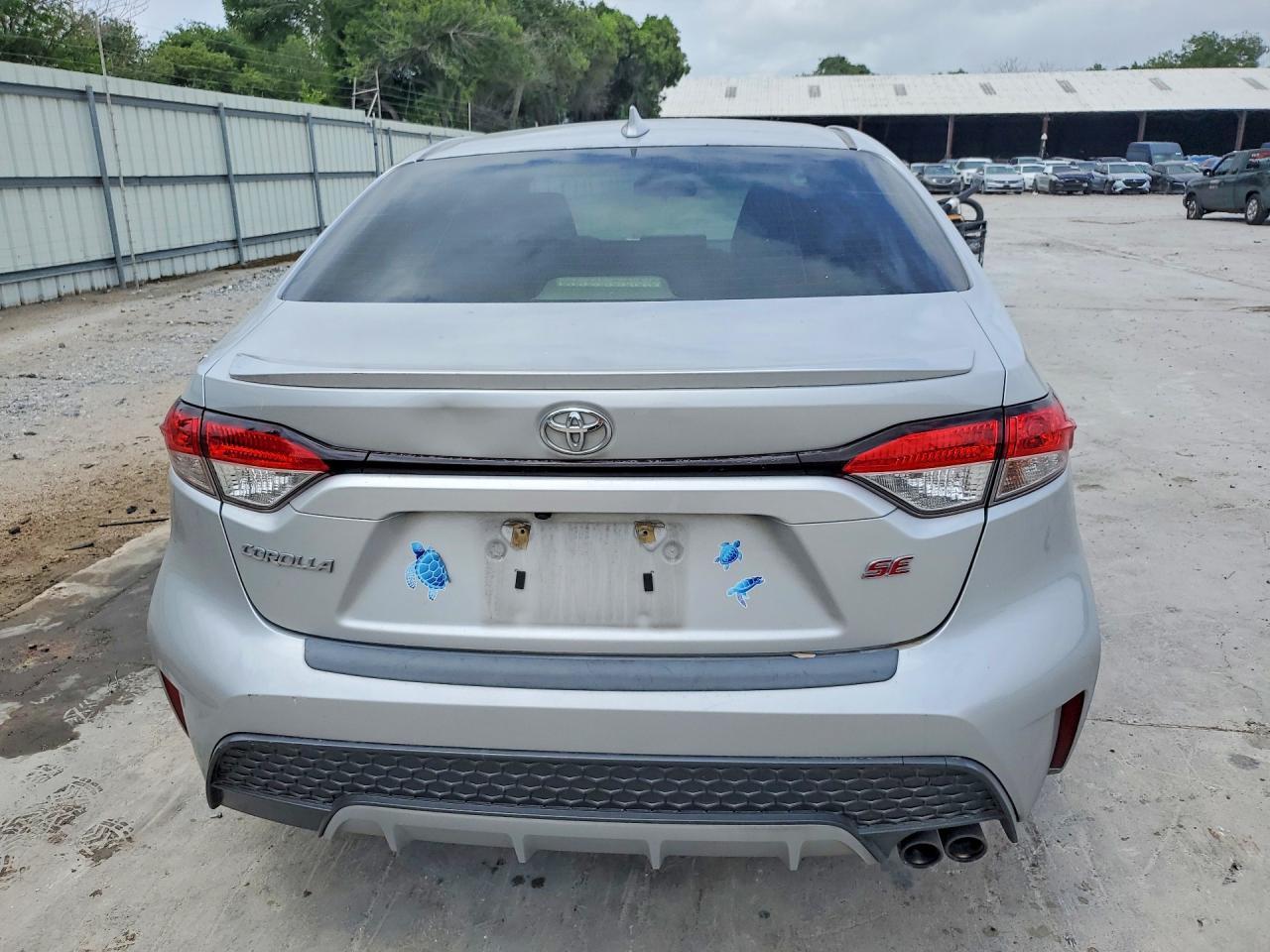 2022 Toyota Corolla Se - zdjęcie 6