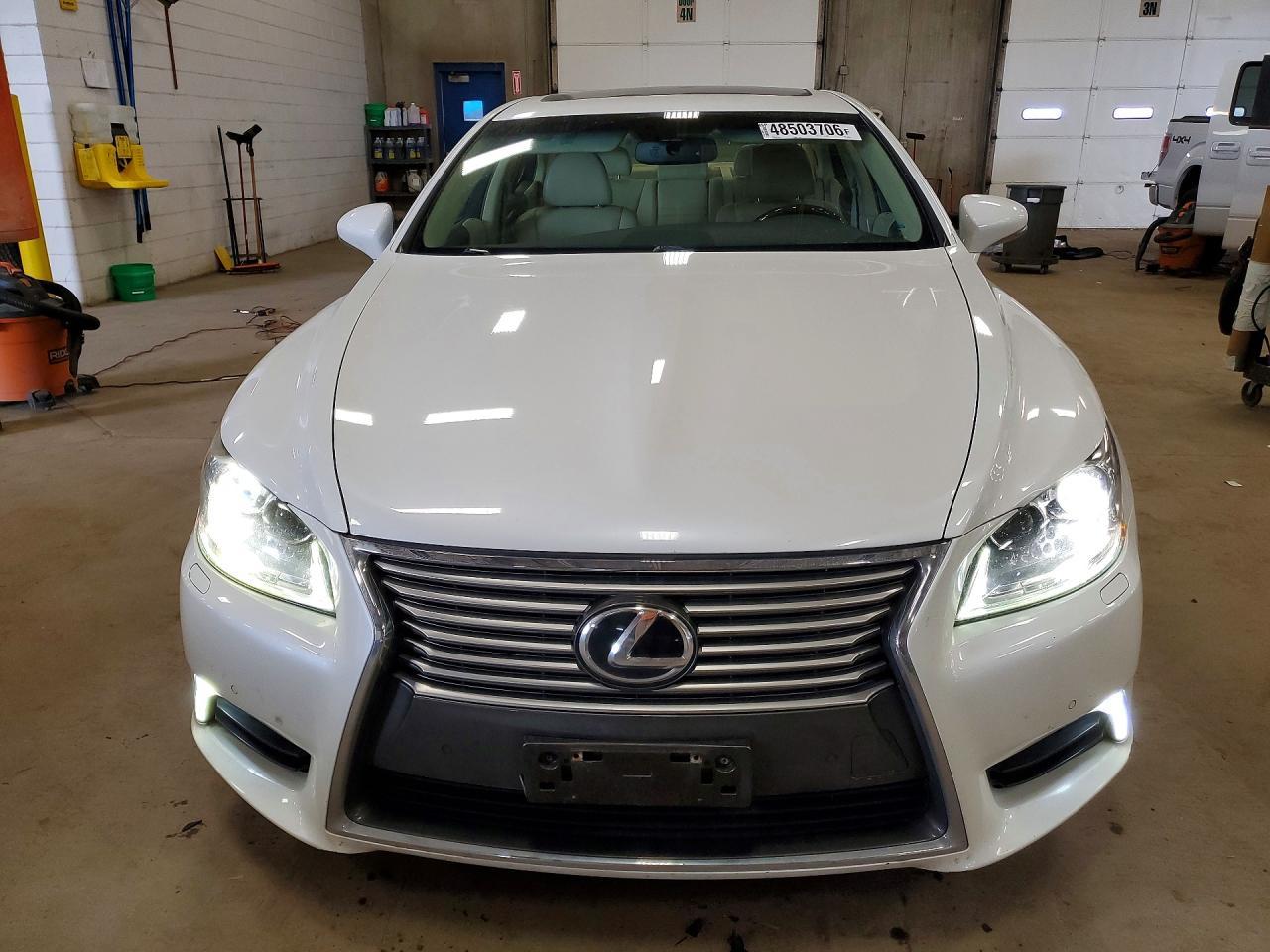 2013 Lexus Ls 460 Base - zdjęcie 5