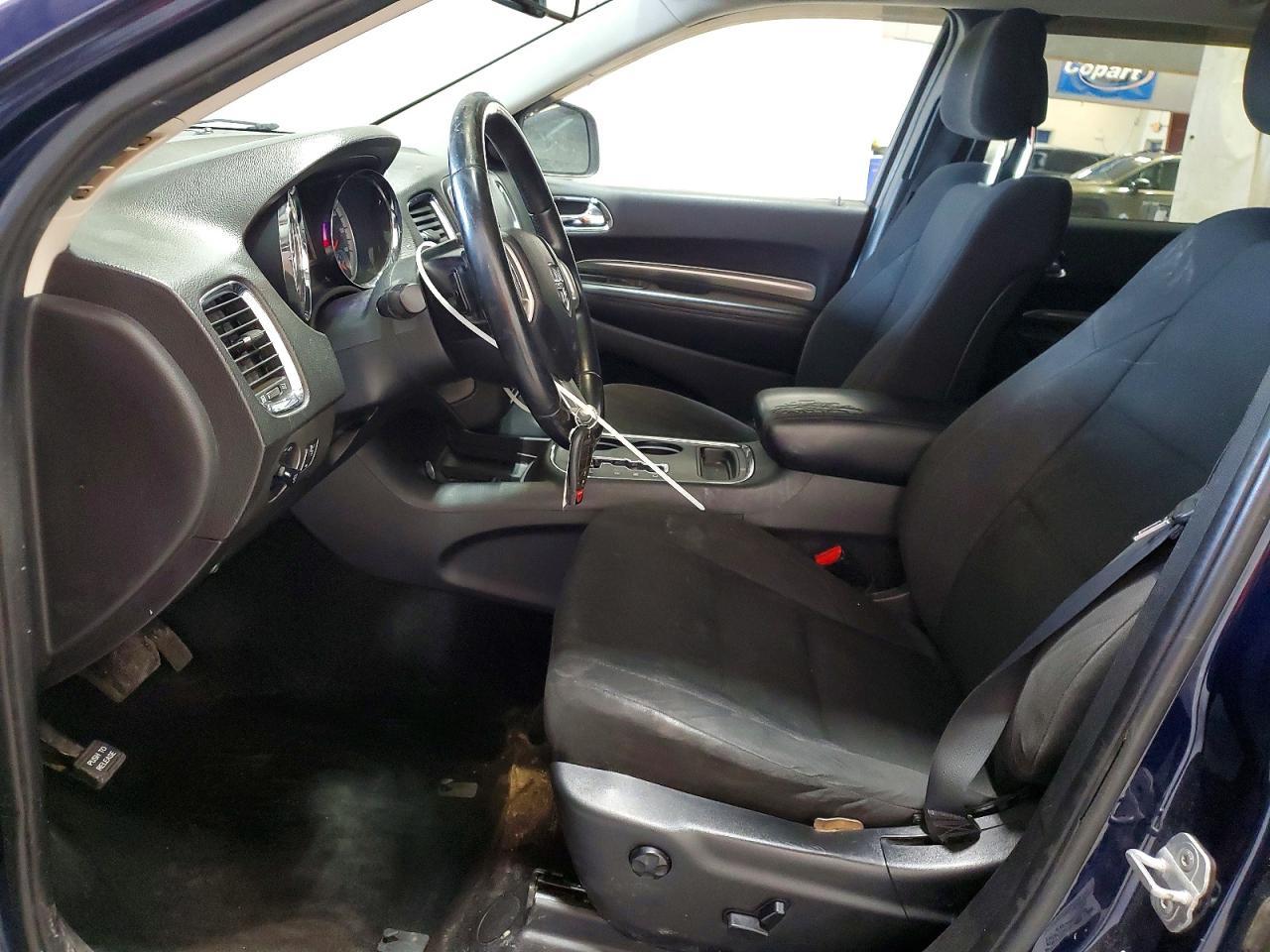 2013 Dodge Durango Sxt - zdjęcie 7