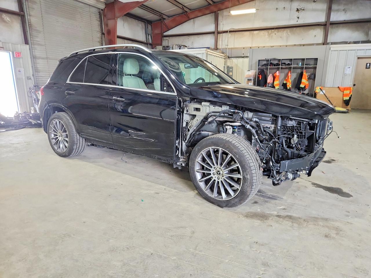 2024 Mercedes-Benz Gle 350 4Matic - zdjęcie 4