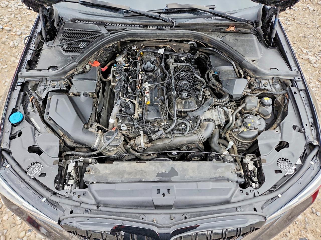 2020 BMW M340Xi - zdjęcie 11