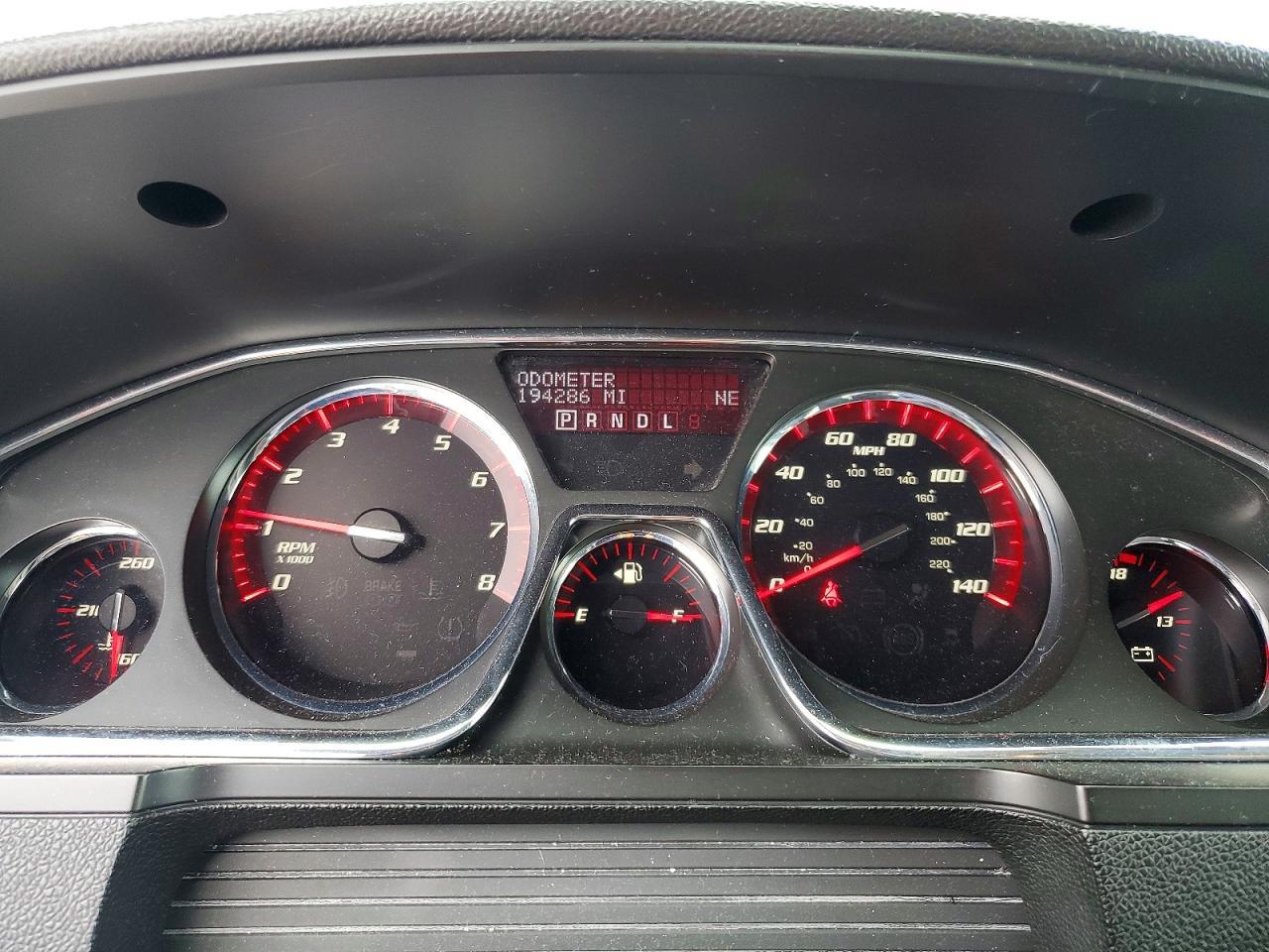 2014 GMC Acadia Sle - zdjęcie 9