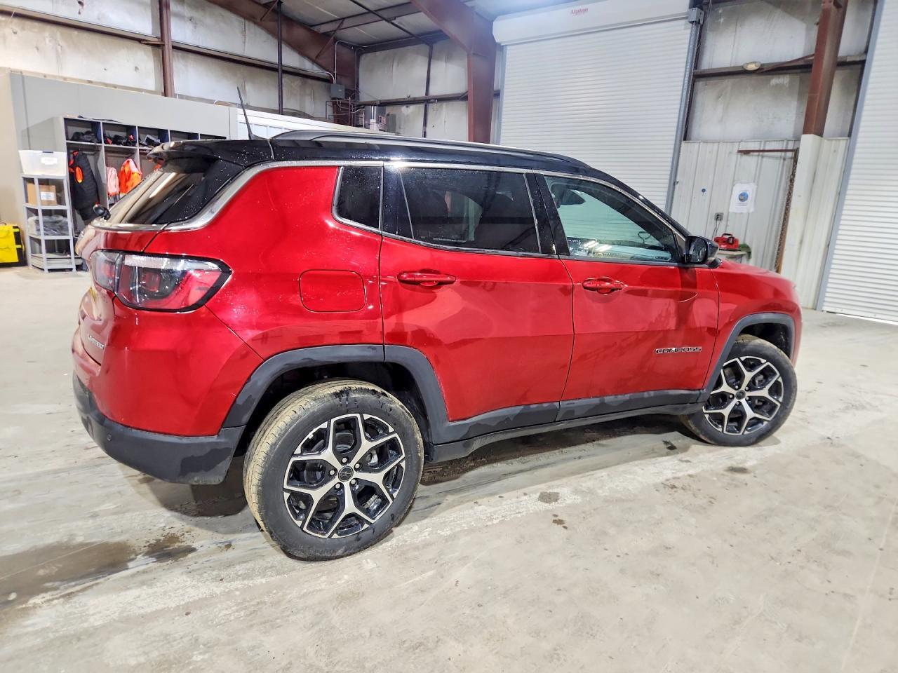 2025 Jeep Compass Limited - zdjęcie 3