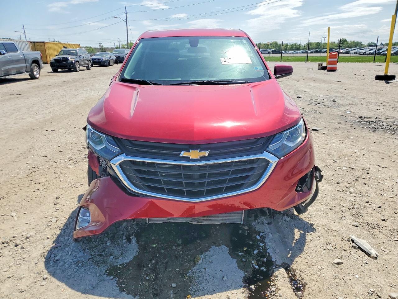 2019 Chevrolet Equinox Lt - zdjęcie 5