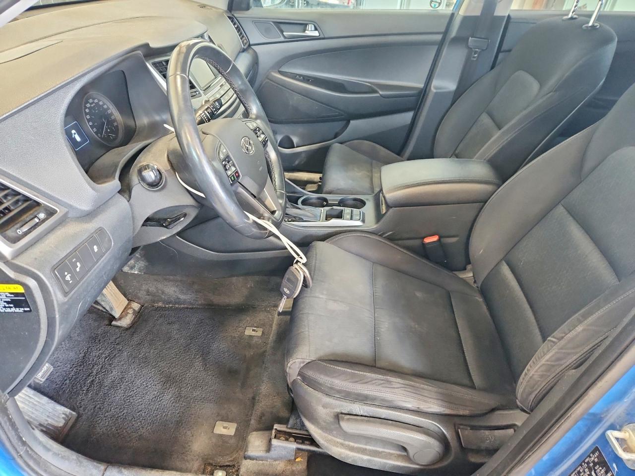 2016 Hyundai Tucson Se - zdjęcie 7