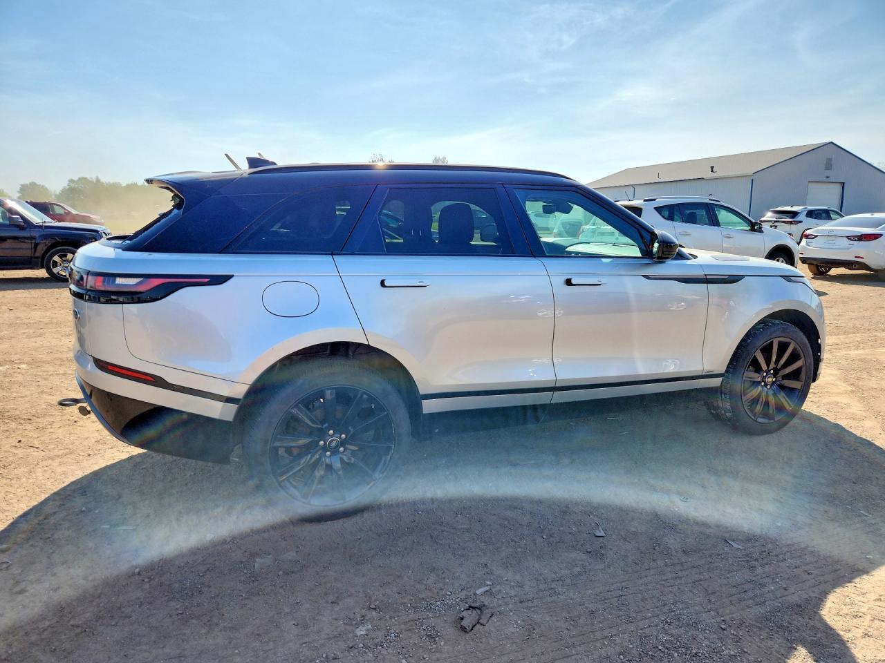 2019 Land Rover Range Rover - zdjęcie 3
