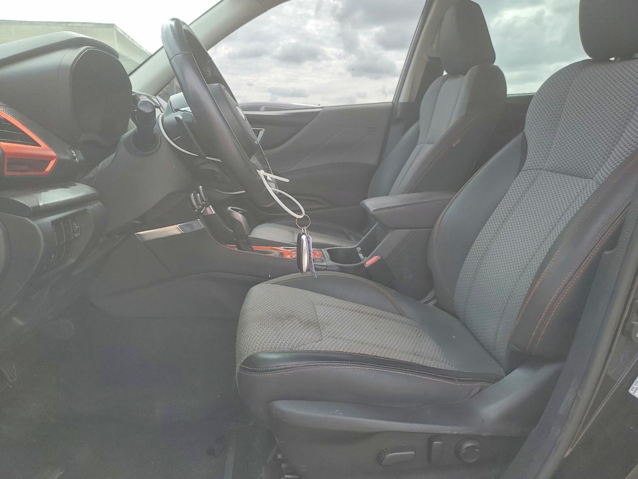 2019 Subaru Forester Sport - zdjęcie 7