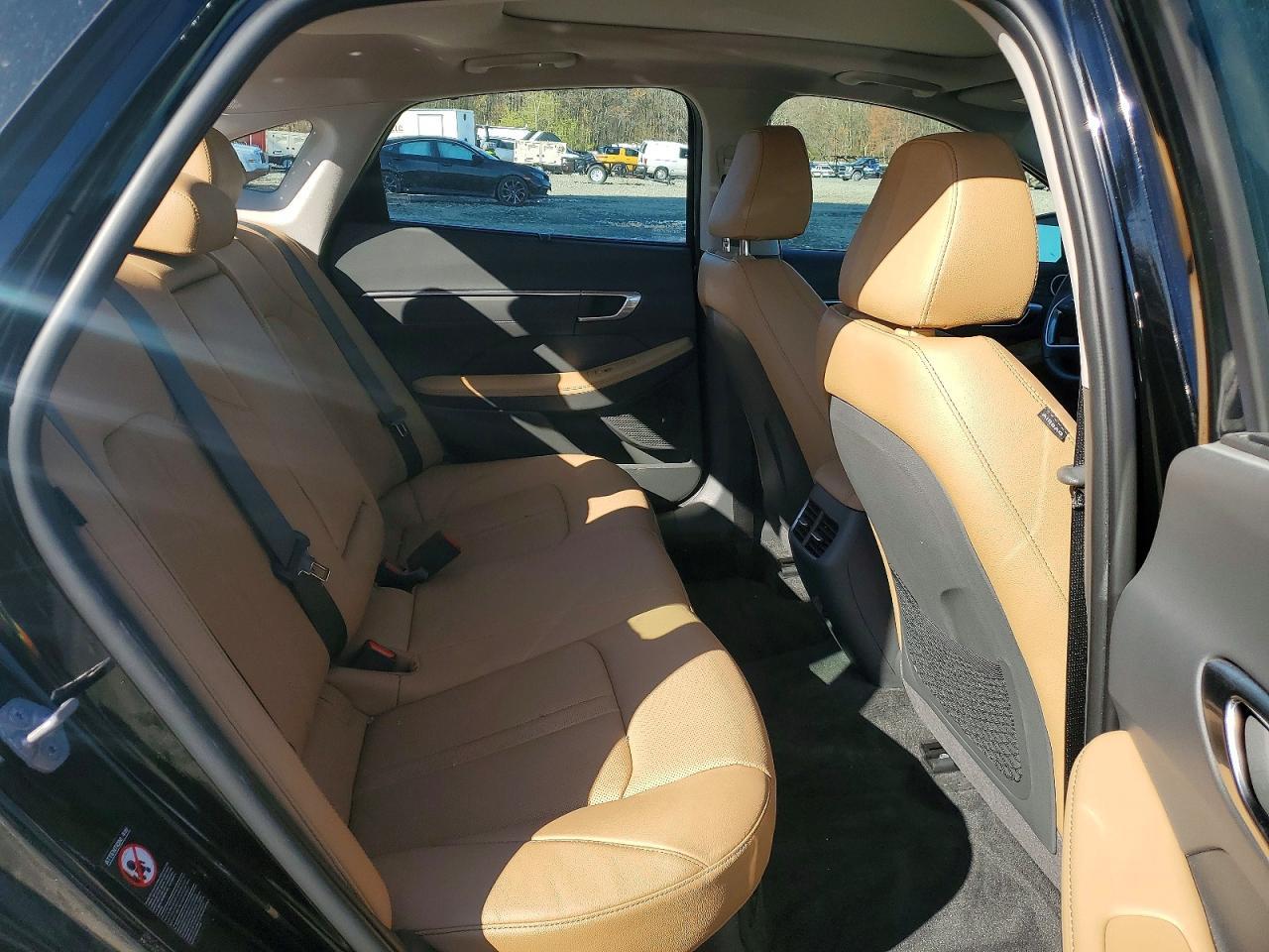 2023 Hyundai Sonata Hybrid Limited - zdjęcie 10