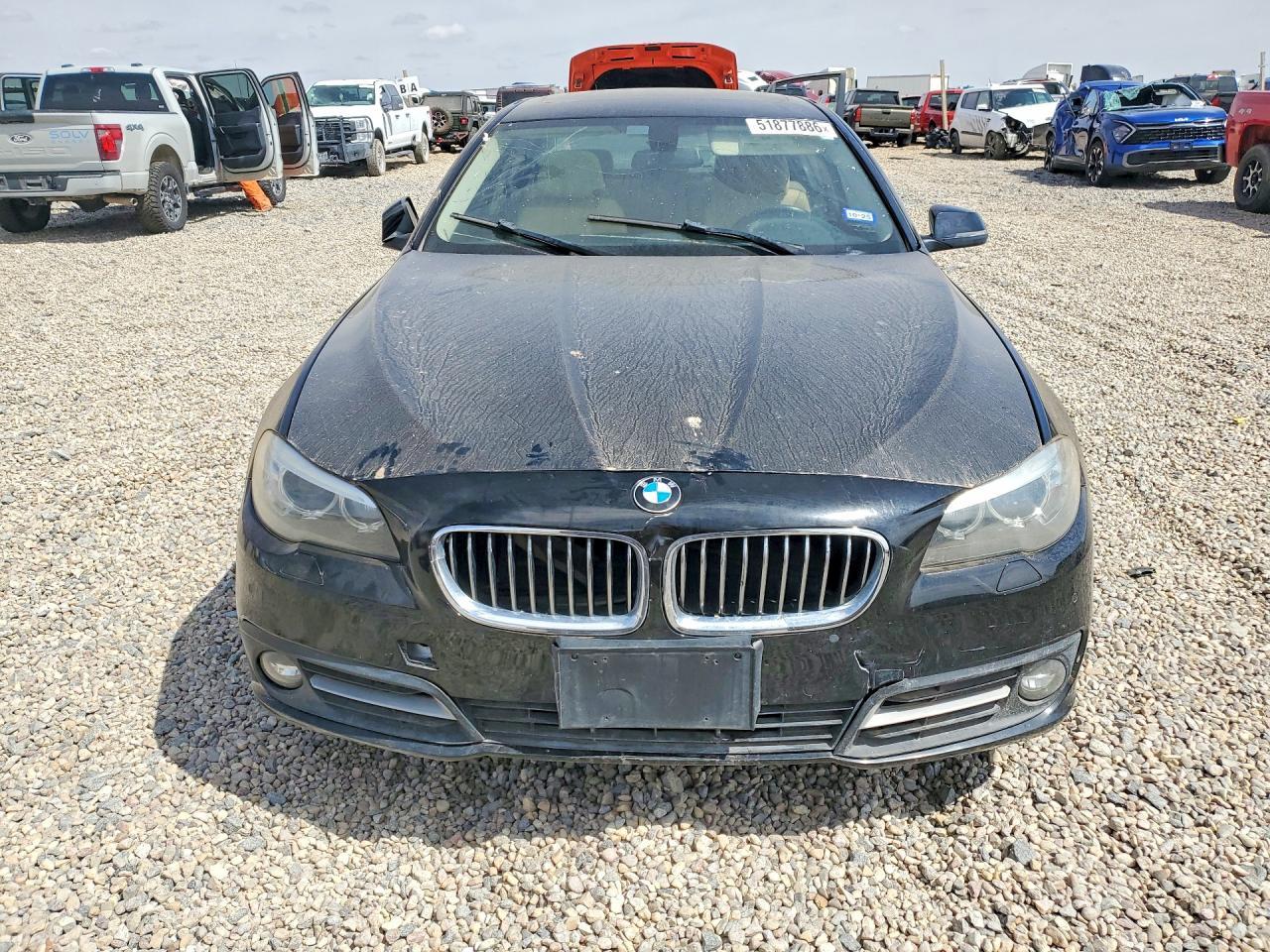 2016 BMW 528 I - zdjęcie 5